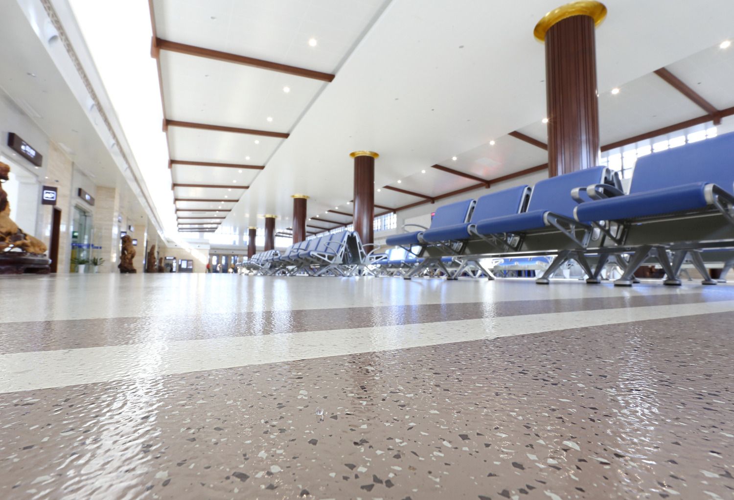 Transport & public buildings
