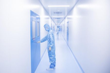 Cleanroom Wall Panel — view 4