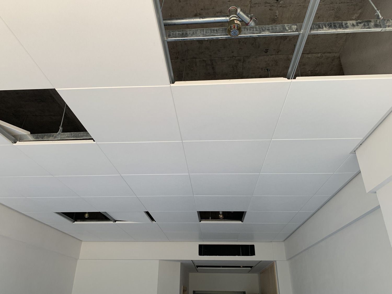 GRP Antibacterial Ceiling — view 4