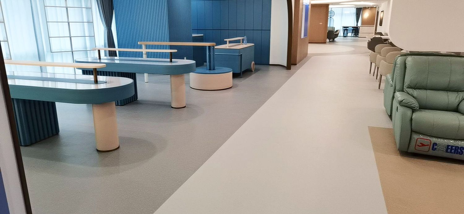 Linoleum Flooring