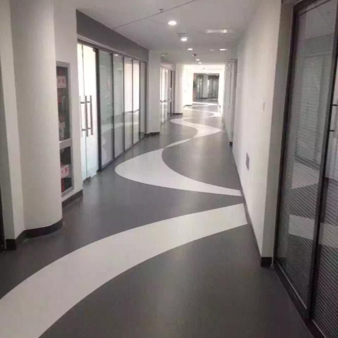 PVC Composite Flooring