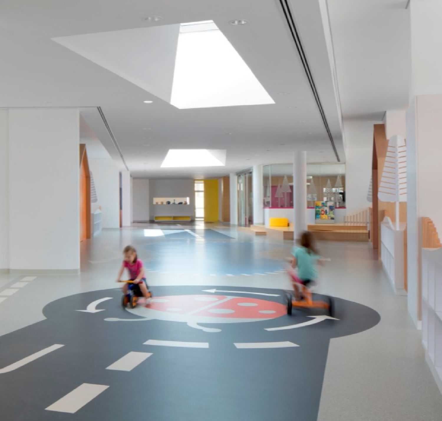 Rubber Flooring — view 4