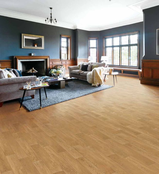 SPC Activated Carbon Flooring — view 4