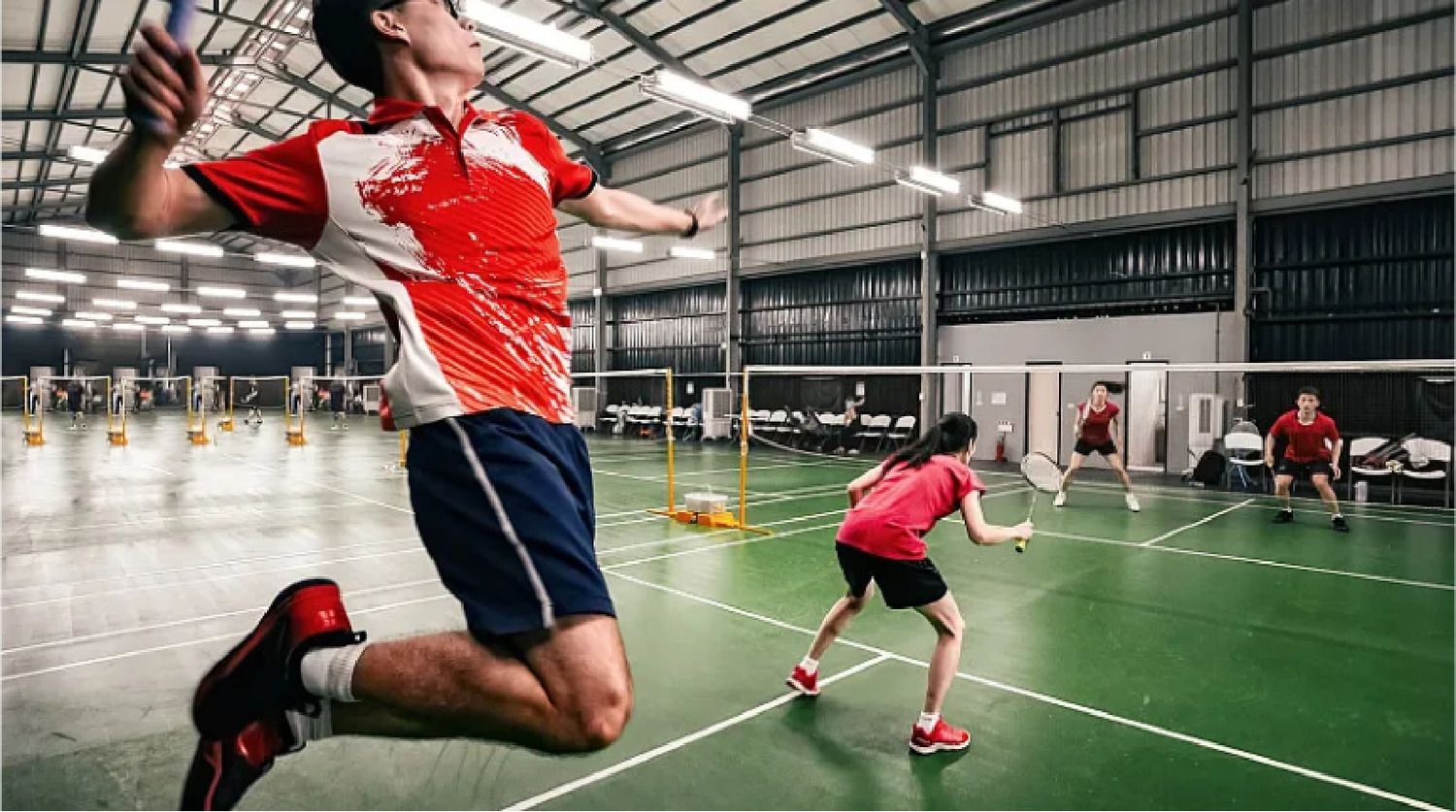 Sports Flooring